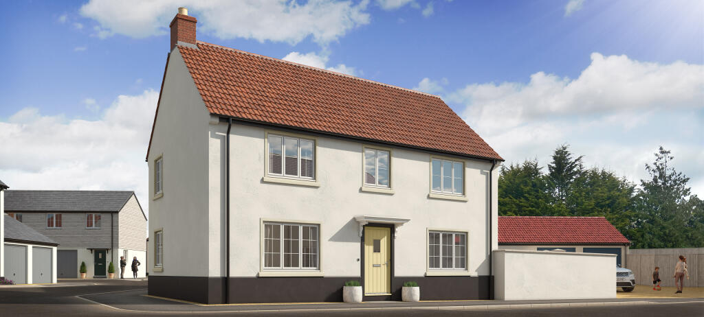 Additional image 8 of Plot 65, Woodlands, Mere, Wiltshire