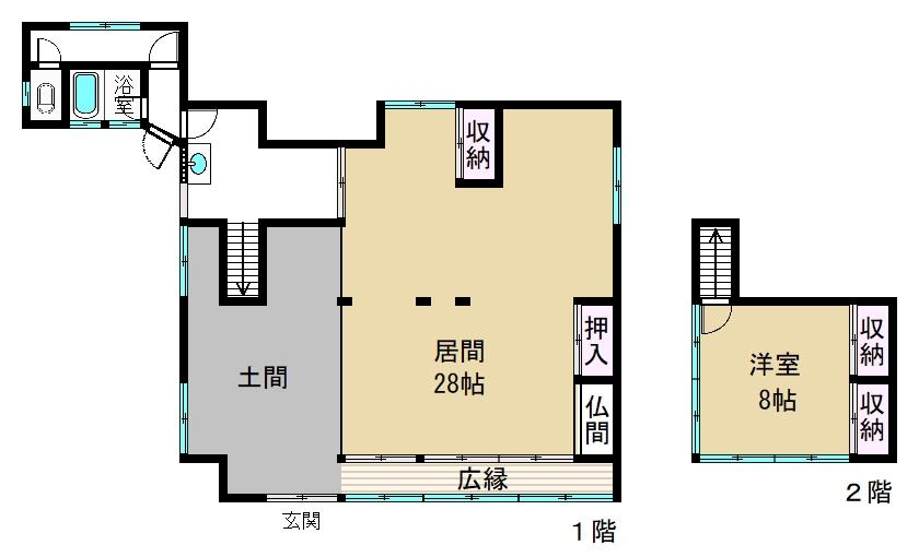 Additional image 8 of Katsuragawa Sakashitacho, Otsu City, Shiga Prefecture