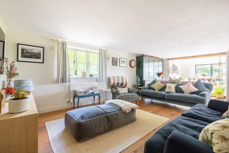 Additional image 7 of Picturesque, detached home with annex, land circa 5.5 acres close to Bruton