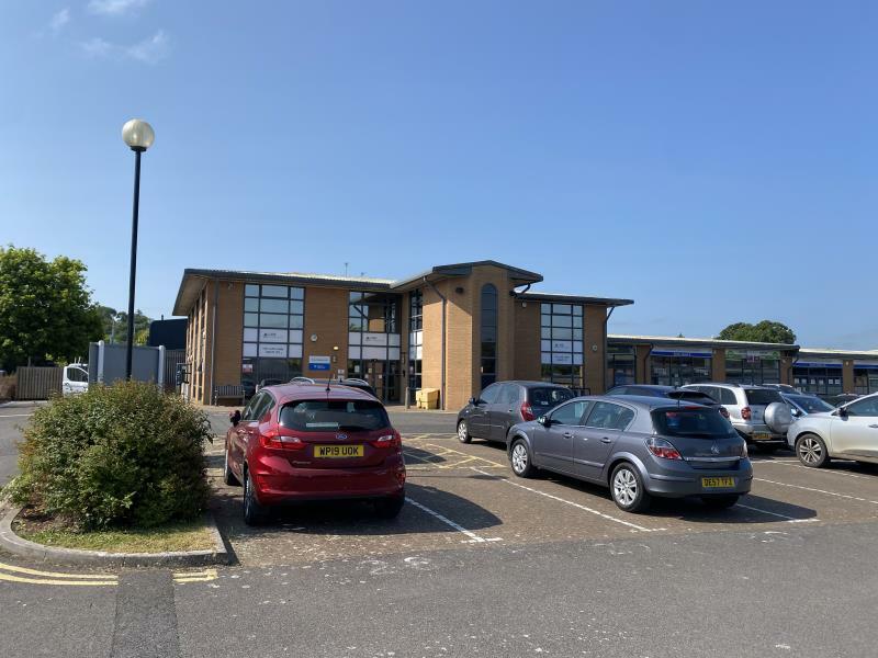 Additional image 5 of Suite, OFFICE SUITE, Bartec House, Bartec 4, Yeovil BA20 2SU