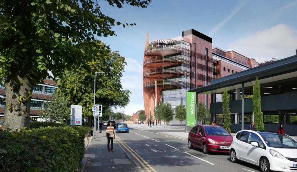 Additional image 3 of Westgate, 21 Homer Road, Solihull, B91 3QG