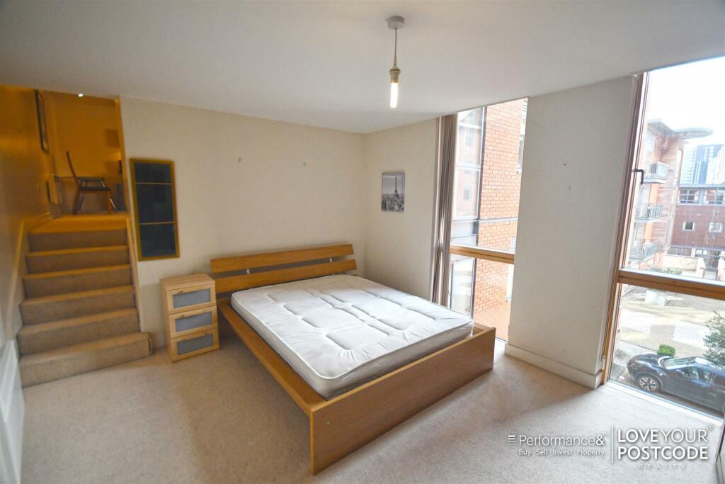 Additional image 6 of Canal Wharf, 14 Waterfront Walk, Birmingham City Centre, B1 1SR