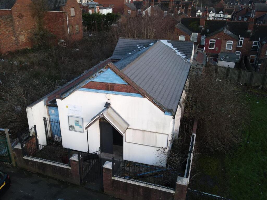 Former Community Church, 5A Waverhill Road, Handsworth, Birmingham, B21 0UE