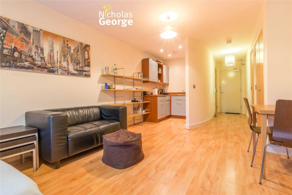 Additional image 2 of Pioneer, Jupiter Apartments, 42 Ryland Street, Birmingham, B16