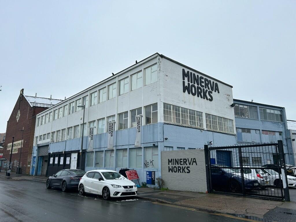 Additional image 6 of Unit 16, Minerva Works, Fazeley Street, Digbeth, B5 5RT