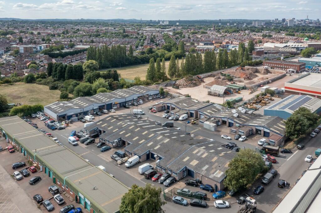 Additional image 3 of Unit 20 Small Heath Trading Estate, Armoury Road, Small Heath, B11 2RJ
