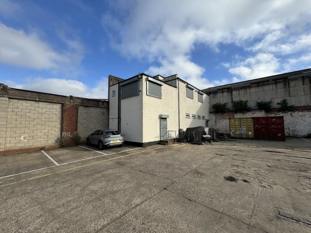 Additional image 4 of Site on the Corner of Blews Street and Pritchett Street, Birmingham, B6 4EP