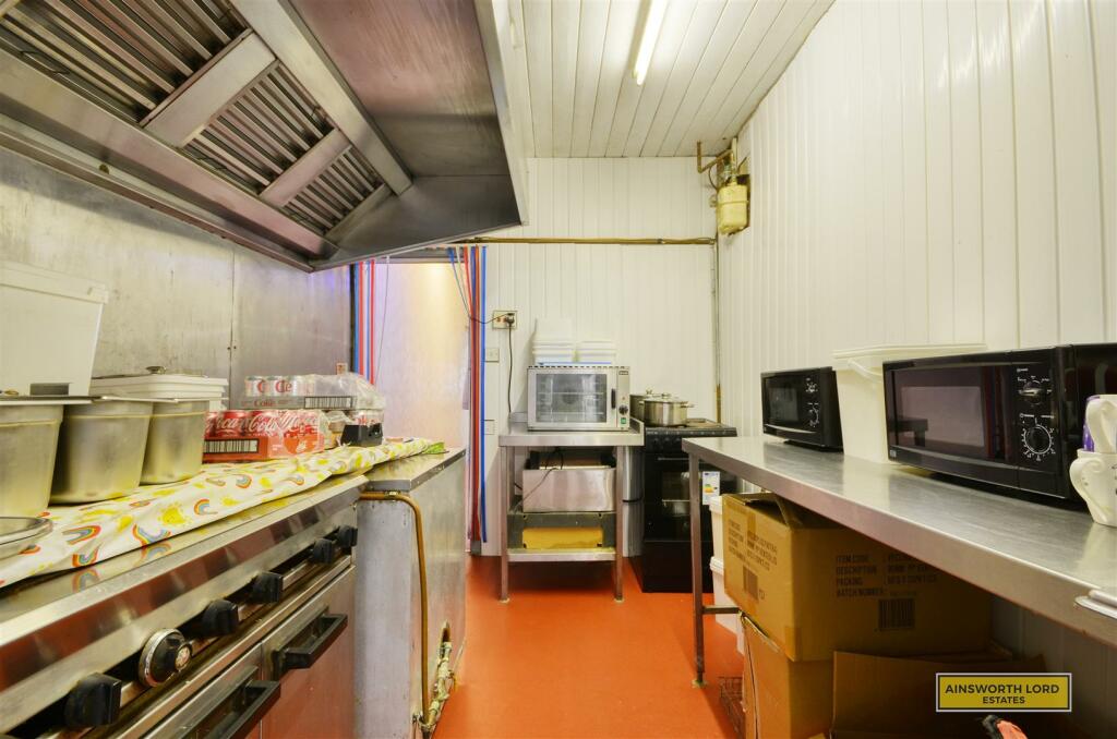 Additional image 5 of Established Take-Away/Chippy, London Terr. Darwen