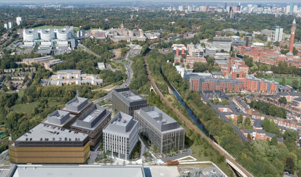 Additional image 4 of No1 Birmingham Health Innovation Campus, Aston Webb Blvd, Birmingham, B29 6SJ