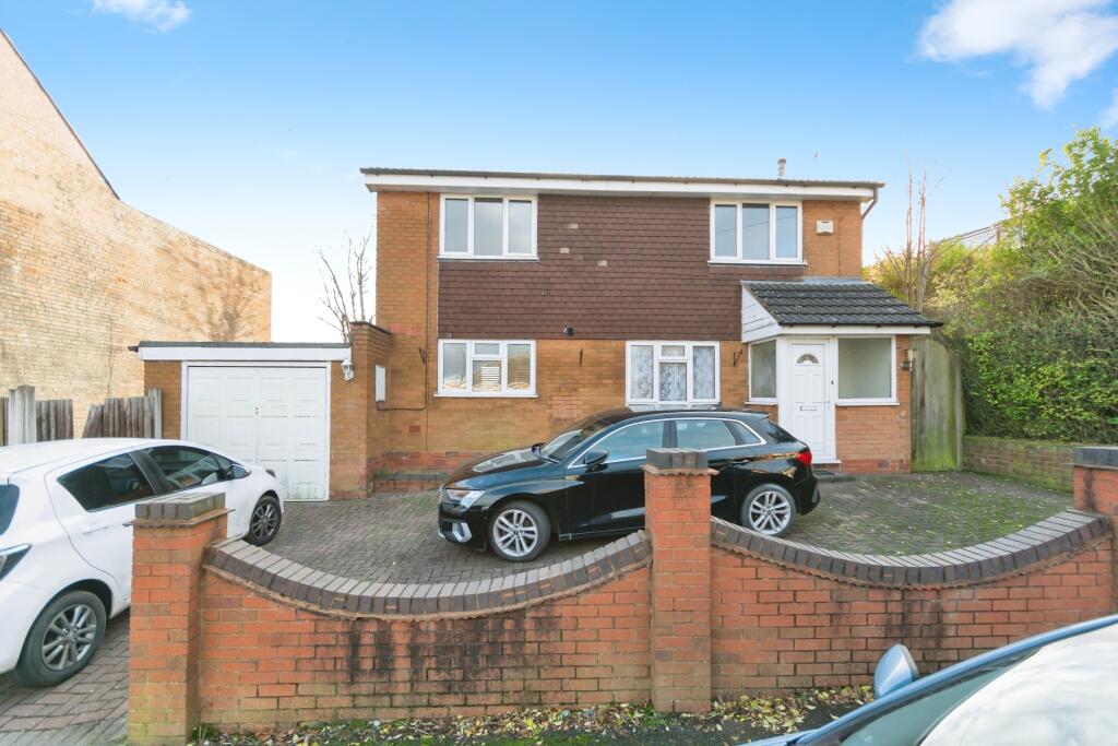 Oakwood Road, BIRMINGHAM, West Midlands, B11