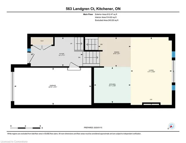 Additional image 27 of 563 Landgren Crt