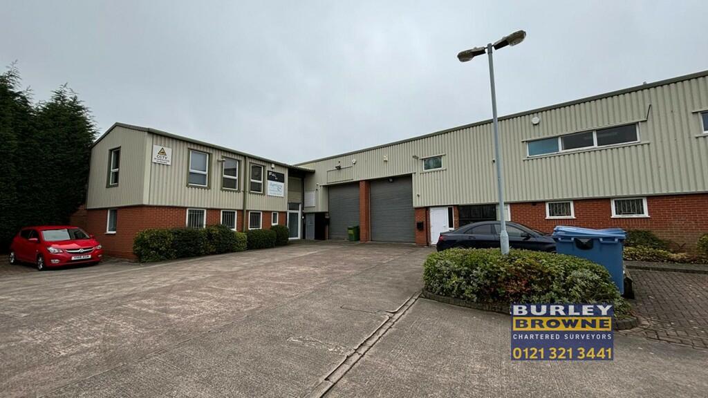 Additional image 2 of Unit 5, Falcon Park, Claymore, Wilnecote, Tamworth, Staffs, B77 5DQ