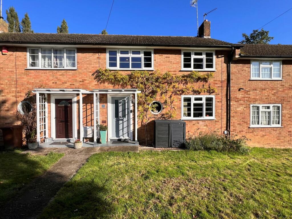 Autumn Grove, Welwyn Garden City, AL7