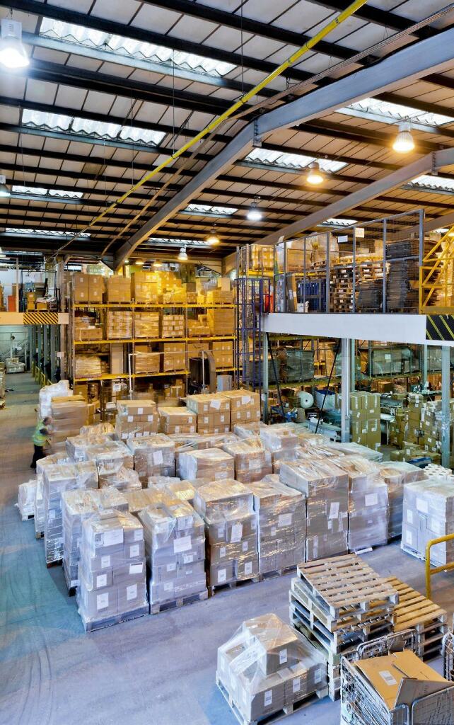 Additional image 3 of BHX 60, Valepits Road, Garratts Green Industrial Estate, Birmingham, B33