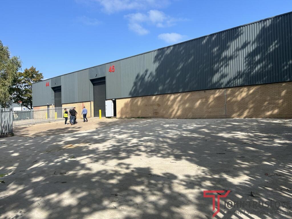 Additional image 4 of 44 & 45 Walkers Road, Manorside Industrial Estate, Redditch, B98 9HD