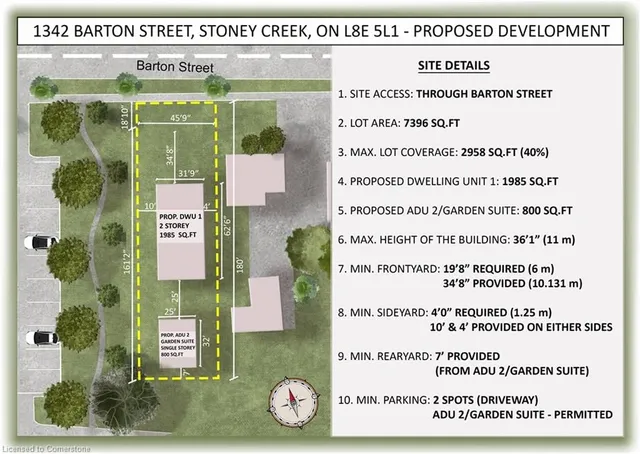 Additional image 10 of 1342 Barton St