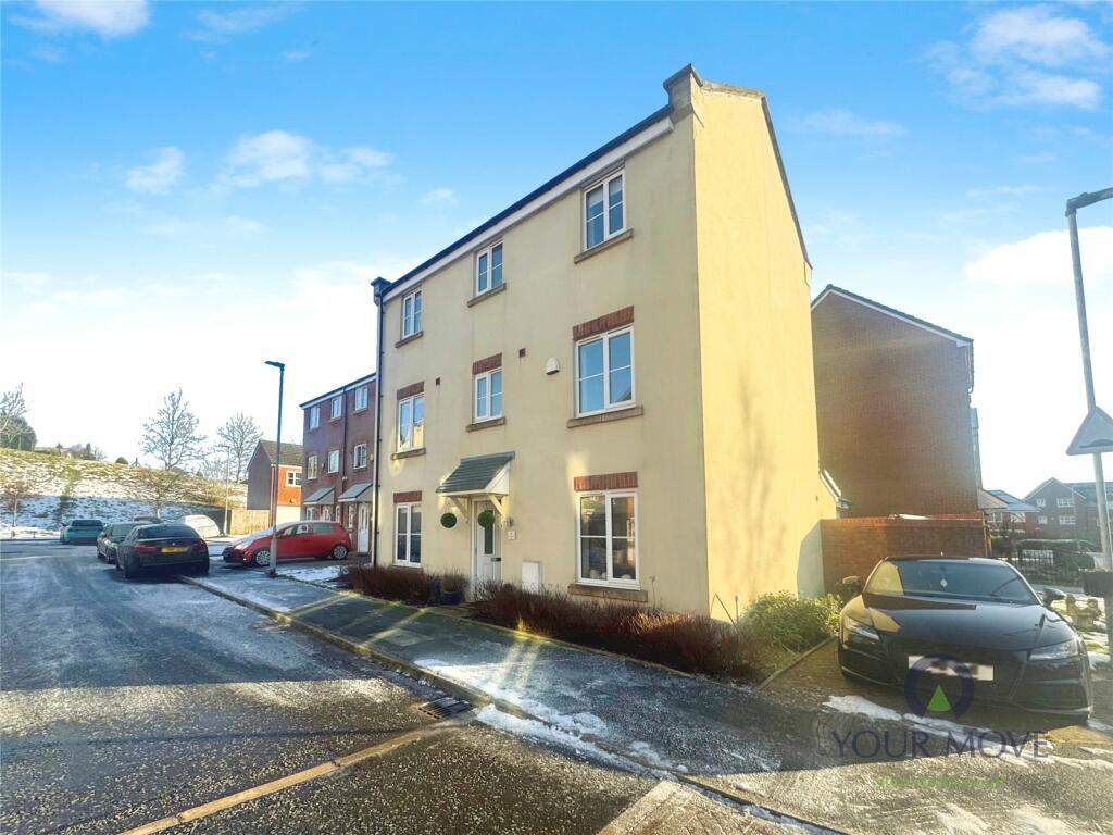 Bridgewater Drive, Blackburn, Lancashire, BB1