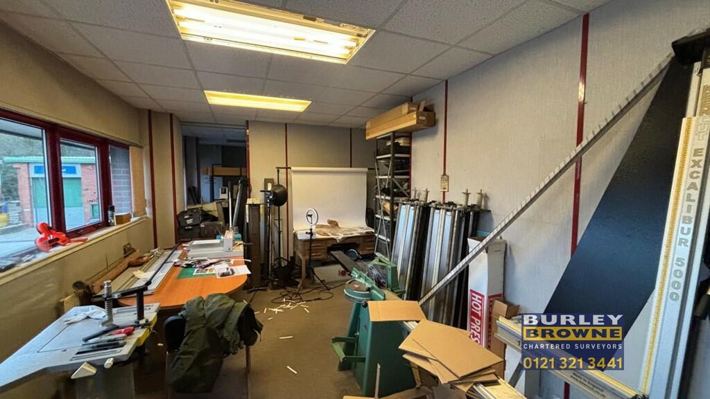 Additional image 12 of Unit 6, Phoenix Business Park, Avenue Road, Nechells, Birmingham, West Midlands, B7 4NU