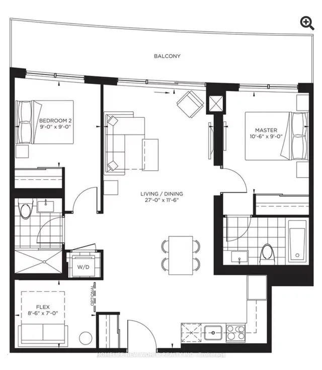 Additional image 26 of 38 Forest Manor Rd Unit 402