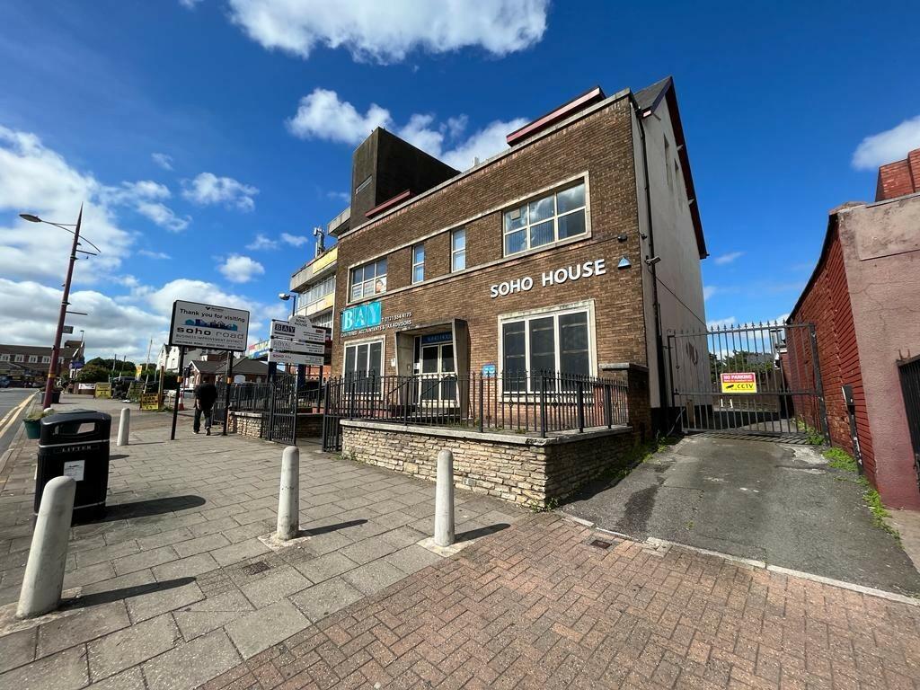 Additional image 6 of Soho House, 362 - 364 Soho Road, Birmingham, B21 9QL