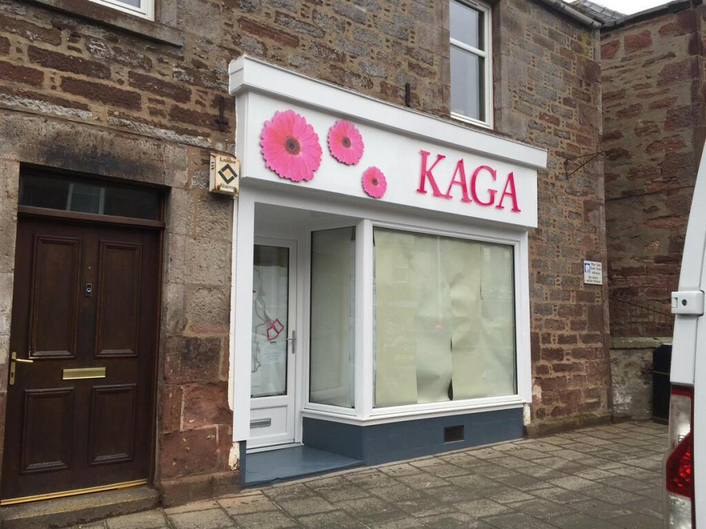 Primary image of High Street, Turriff, AB53