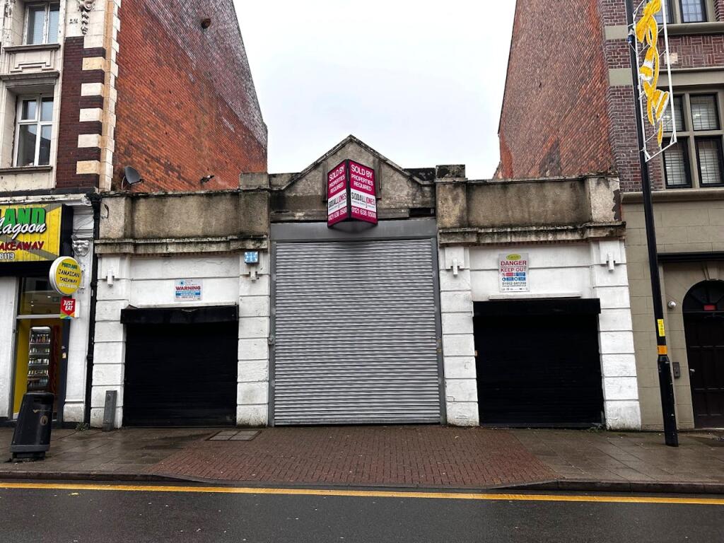 Additional image 9 of 8 Great Hampton Street, Birmingham, B18 6AQ