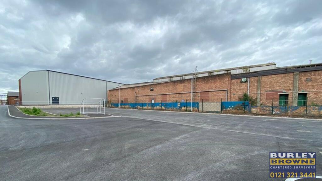 Additional image 4 of New Build Block B, Hay Hall Business Park, Redfern Road, Tyseley, Birmingham, West Midlands, B11 2BE
