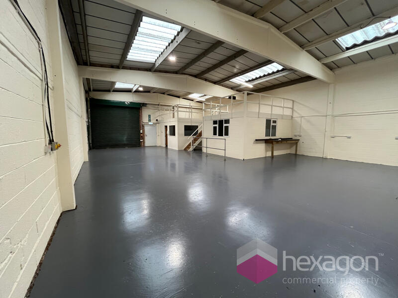 Additional image 2 of Unit 16, Saltbrook Trading Estate, Saltbrook Road, Halesowen