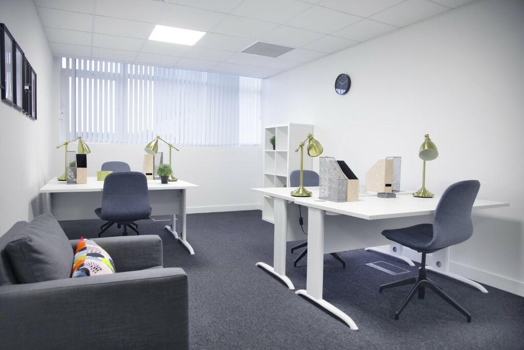 Additional image 8 of BizSpace Business Park, Kings Road, Birmingham, B11