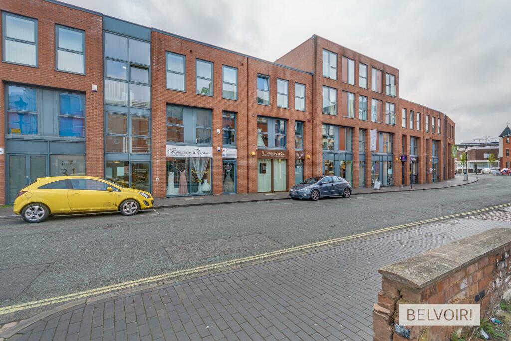 Additional image 17 of Ansty Court, 30 Caroline Street, Jewellery Quarter, Birmingham, B3