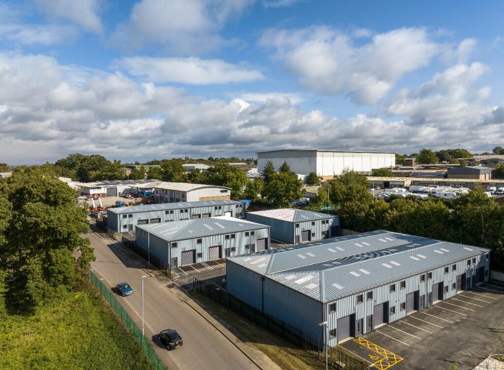 Additional image 7 of Unit 6, Artillery 88, Artillery Road, Lufton Business Park, Yeovil, BA22