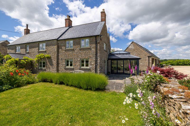 Additional image 26 of Picturesque, detached home with annex, land circa 5.5 acres close to Bruton