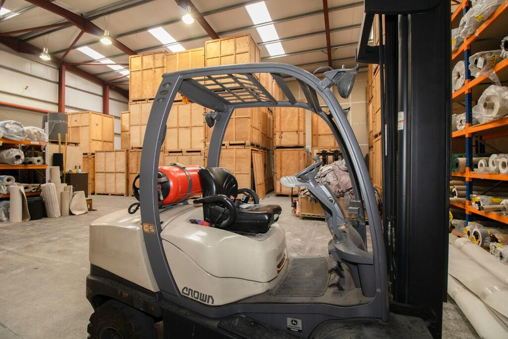 Additional image 11 of Thistle Removals & Storage Ltd,  12 March Road East, Buckie, Banffshire, AB56