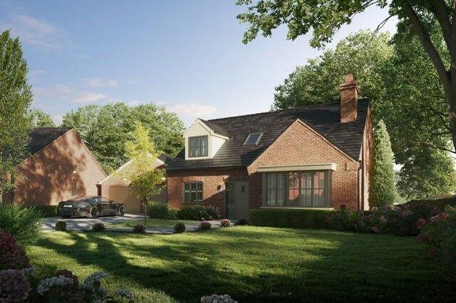 Additional image 7 of PASTURES NEW - Tidbury Green, Bungalows