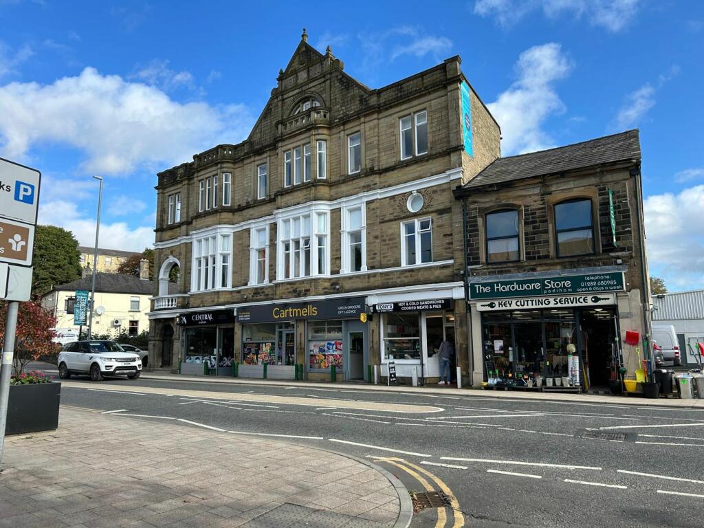 Burnley Road, Padiham, BB12