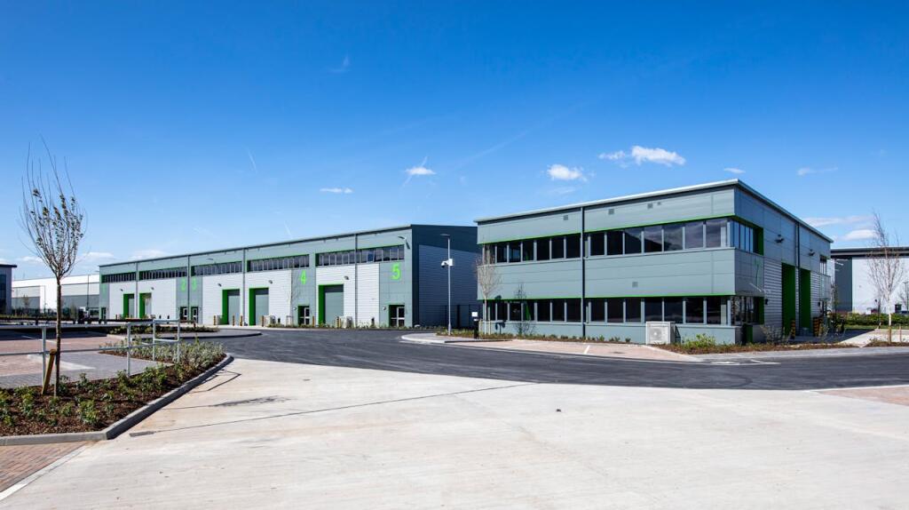 Additional image 5 of Urban Express Park, Aston Hall Road, Birmingham, B6 7FE