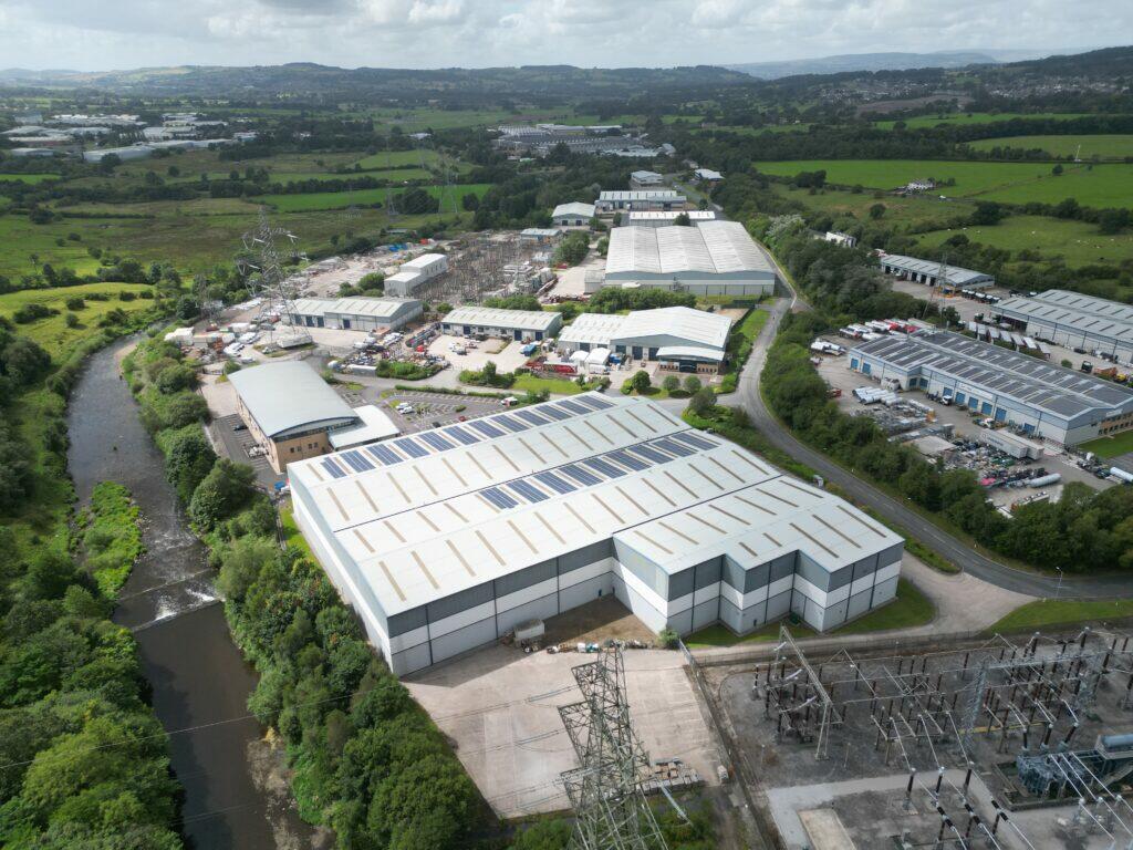 Additional image 4 of K2 Meadway, Shuttleworth Mead Business Park, Padiham, BB12 7NG