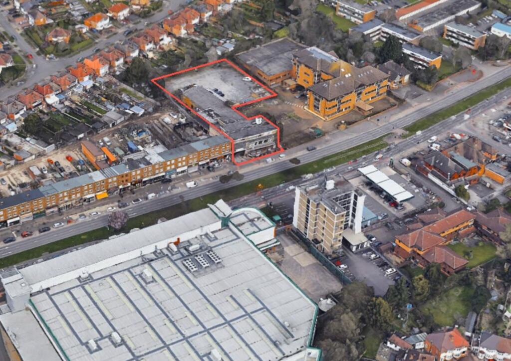 Former Ivy Leaf, 2296 Coventry Road, Sheldon, Birmingham, West Midlands, B26 3JR