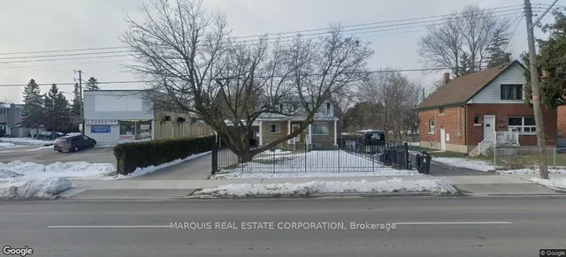 654 Birchmount Rd