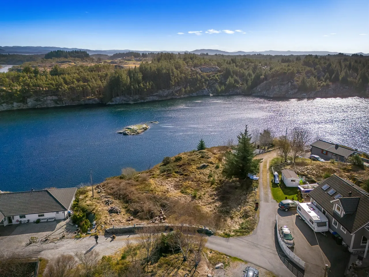 Additional image 3 of Tomt Nordvikklubben, 5336 Tjeldstø