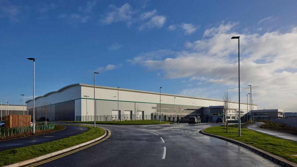 Additional image 14 of DC2 Prologis Park, Hams Hall, Birmingham, West Midlands, B46 1AL