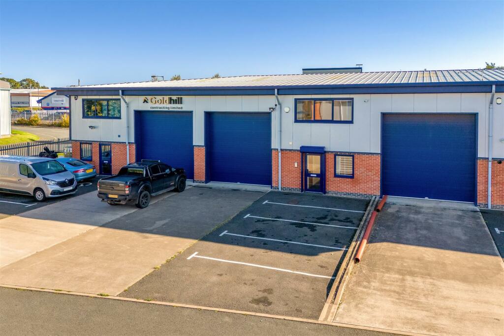 Additional image 17 of Springfield Business Park, Adams Way, Alcester B49 6PU