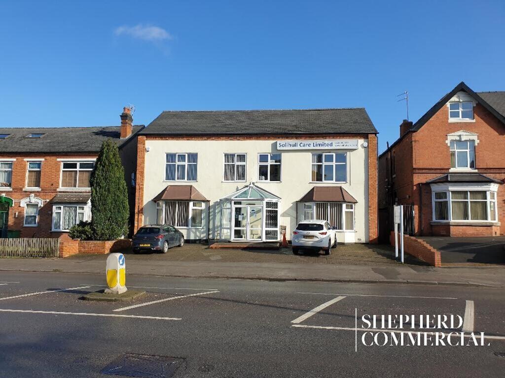 81-83 Warwick Road, Olton, Solihull, B92 7HP