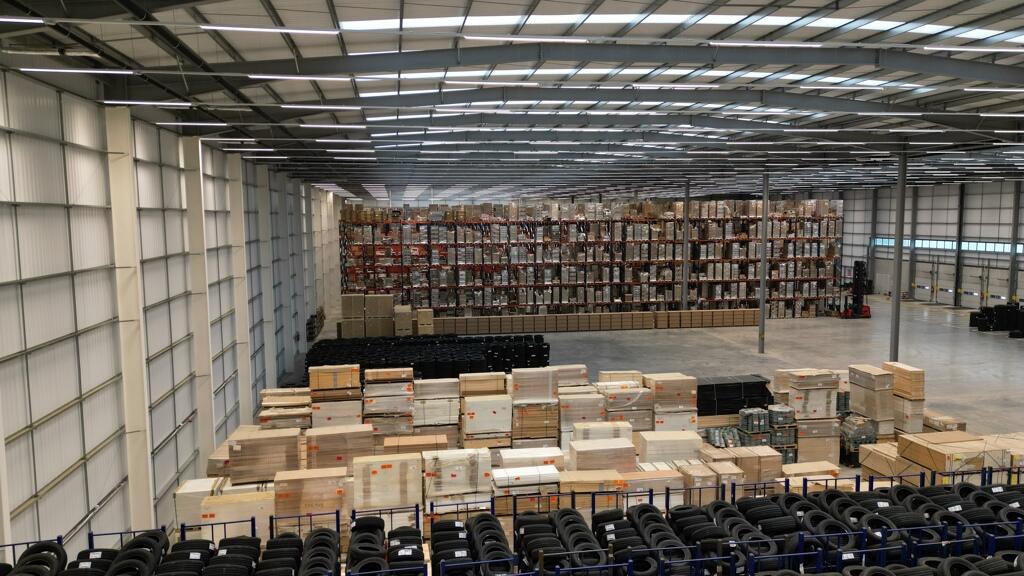 Additional image 3 of Unit 2, Rowan Way, Hams Hall Distribution Park, Coleshill, Birmingham, B46 1DS