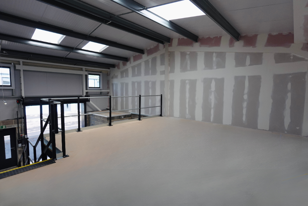 Additional image 6 of UNIT 8, Artillery 88, Artillery Road, Yeovil, Somerset, BA22