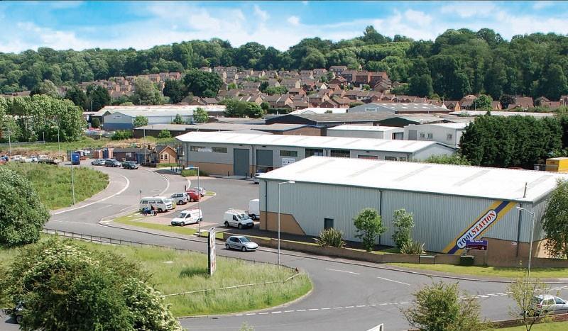 Additional image 3 of Unit, TRADE COUNTER WITH OFFICES, 4 Merlin Rd, Yeovil BA20 2GZ