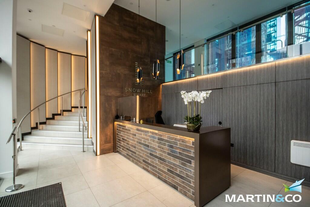 Additional image 10 of The Barker, Snow Hill Wharf, Shadwell Street, Birmingham, B4