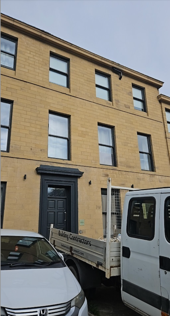 Eldon Place, Bradford, West Yorkshire, BD1