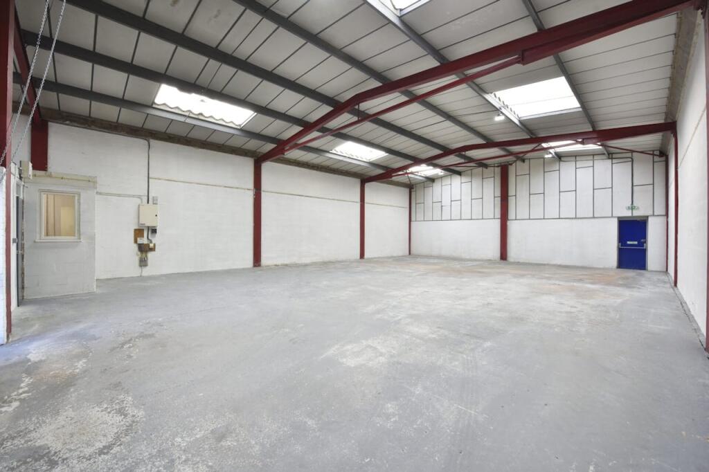 Additional image 6 of Unit 7, Bordesley Trading Estate, Bordesley Green Road, Birmingham, B8 1BZ