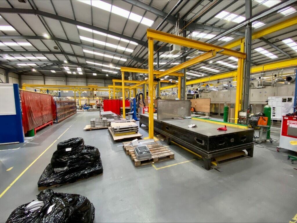 Additional image 10 of Unit 3B Barnfield Way, Altham Industrial Estate Business Park, Accrington, BB5 5YT